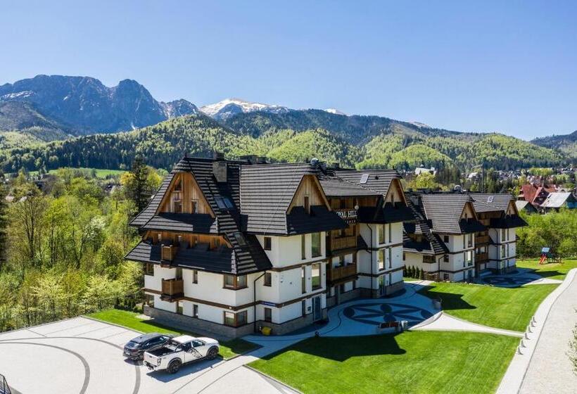 1 Bedroom Apartment Mountain View, Royal Hill Residence