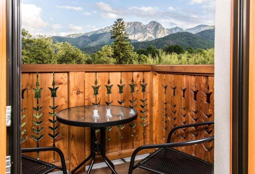 带1个卧室带观景的公寓, Royal Hill Residence