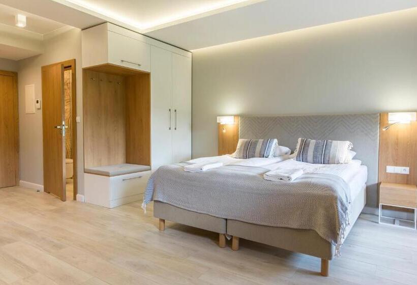 带1个卧室的高级公寓, Royal Hill Residence