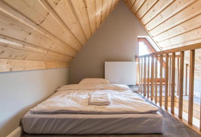 带1个卧室的豪华公寓, Royal Hill Residence