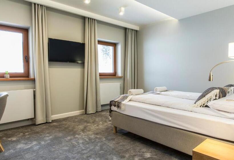 带1个卧室的豪华公寓, Royal Hill Residence