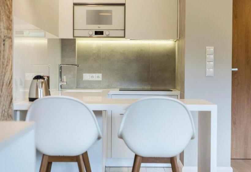 豪华工作室, Royal Hill Residence