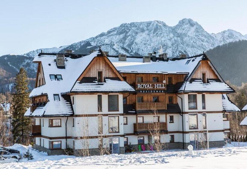 1 Bedroom Apartment Mountain View, Royal Hill Residence