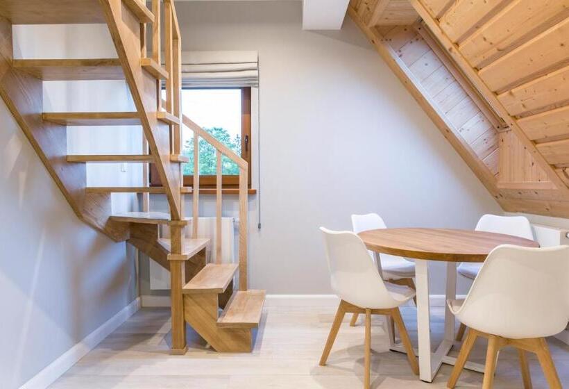 带1个卧室的豪华公寓, Royal Hill Residence