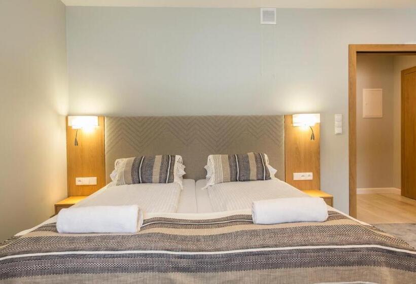 带1个卧室的豪华公寓, Royal Hill Residence