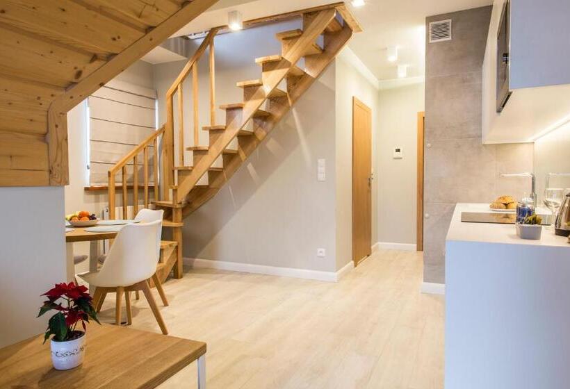 带1个卧室带观景的公寓, Royal Hill Residence