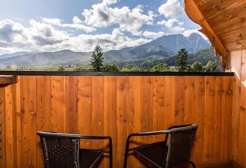 带1个卧室的豪华公寓, Royal Hill Residence