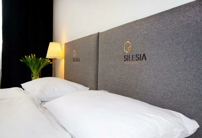آپارتمان 1 خوابه, Silesia Apartments