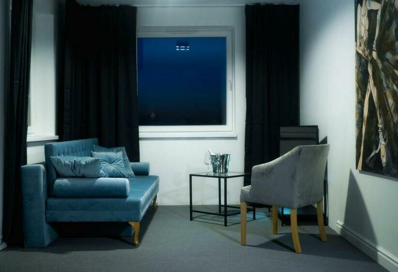 Huoneisto 1 Makuuhuone, Silesia Apartments