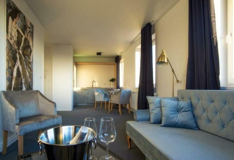 Huoneisto 1 Makuuhuone, Silesia Apartments