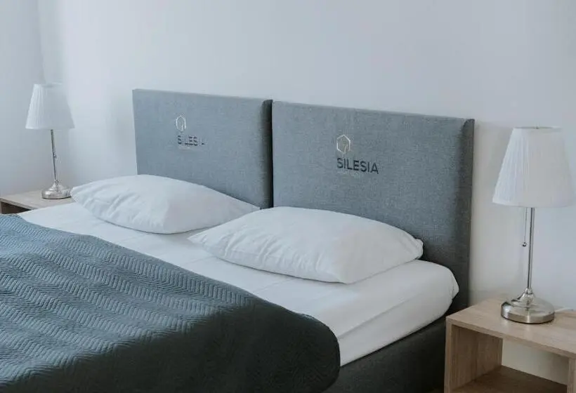 آپارتمان سوپریور 1 خوابه, Silesia Apartments