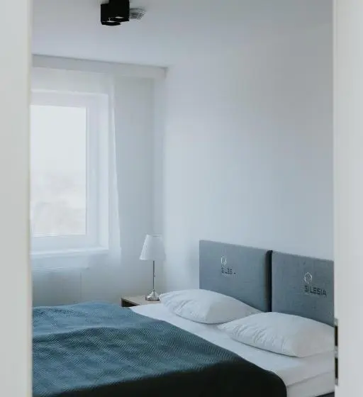 آپارتمان سوپریور 1 خوابه, Silesia Apartments