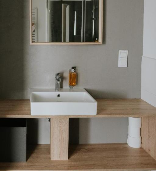 Superior-huoneisto 1 Makuuhuone, Silesia Apartments