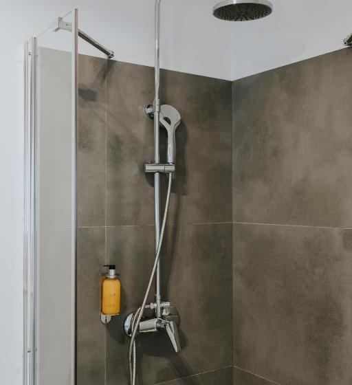 Superior-huoneisto 1 Makuuhuone, Silesia Apartments