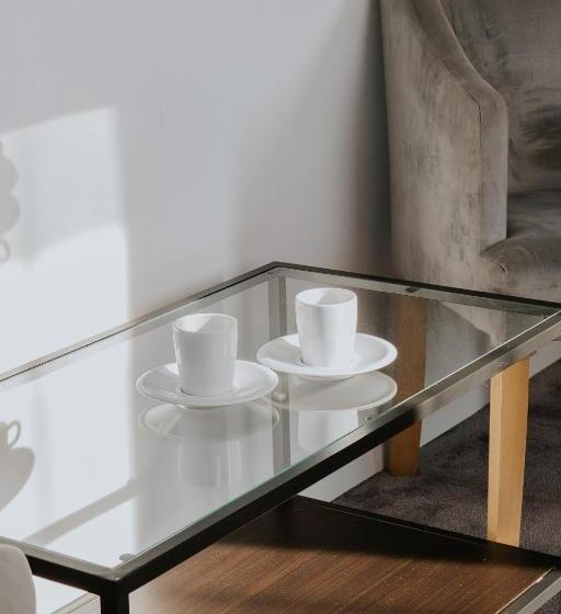 Superior-huoneisto 1 Makuuhuone, Silesia Apartments