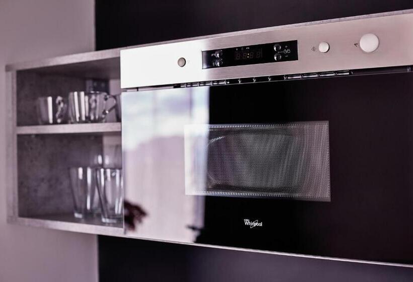 Huoneisto 1 Makuuhuone, Silesia Apartments