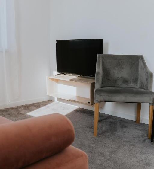 Superior-huoneisto 1 Makuuhuone, Silesia Apartments