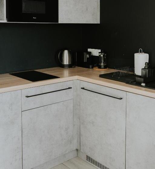 Superior-huoneisto 1 Makuuhuone, Silesia Apartments