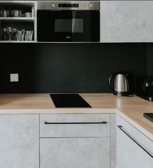 Superior-huoneisto 1 Makuuhuone, Silesia Apartments