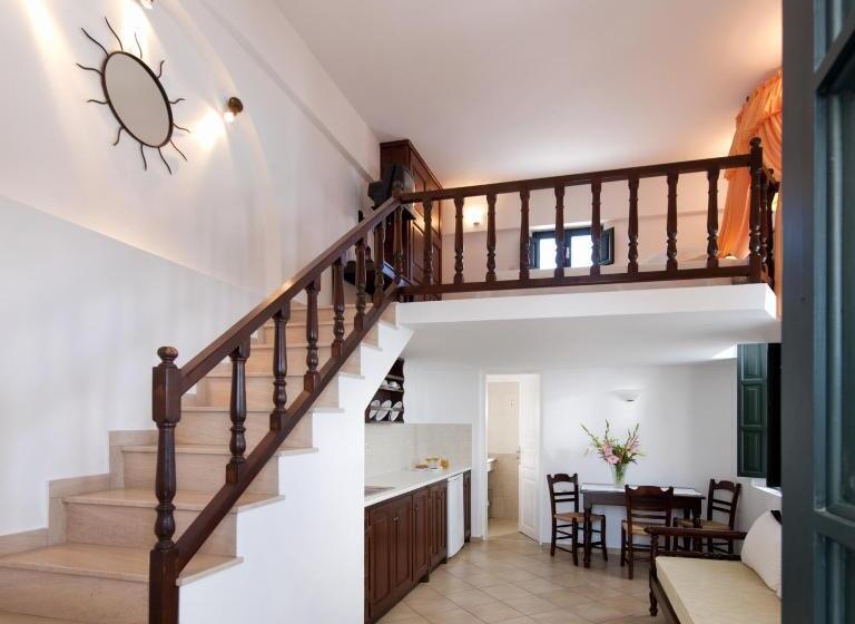 Appartement 1 Chambre, Anthonas Apartments