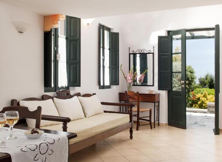 Appartement 1 Chambre, Anthonas Apartments