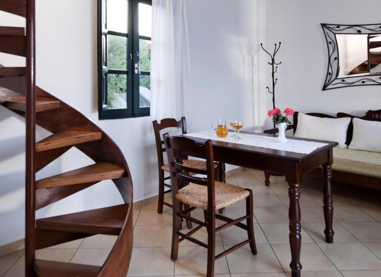 Appartement 1 Chambre, Anthonas Apartments