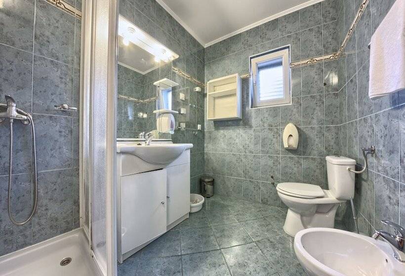 דירת 2 חדרים נוף לים, Apartments Ruzmarin