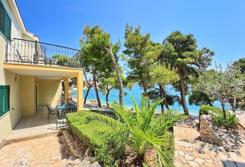 דירת 2 חדרים נוף לים, Apartments Ruzmarin