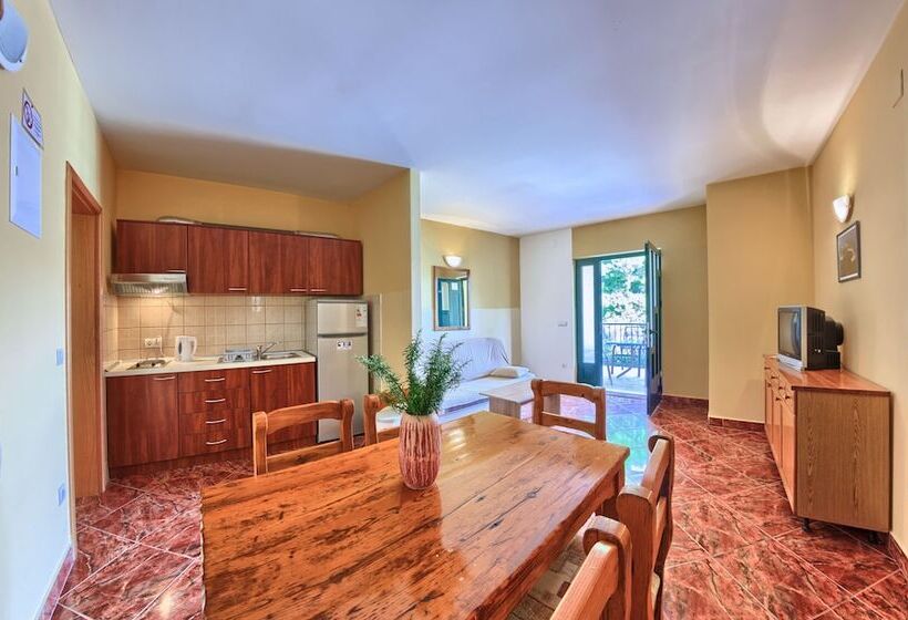 דירת 2 חדרים נוף לים, Apartments Ruzmarin