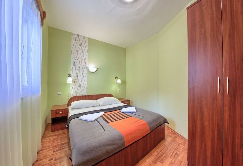 דירת 2 חדרים נוף לים, Apartments Ruzmarin