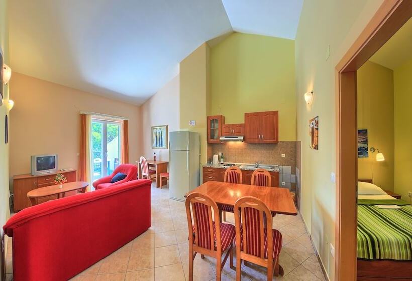 דירת 2 חדרים נוף לים, Apartments Ruzmarin