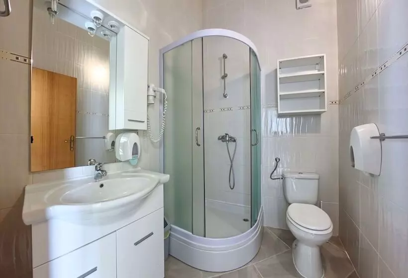 Deluxe-huone Sivuttainen Merinäkymä, Apartments Ruzmarin