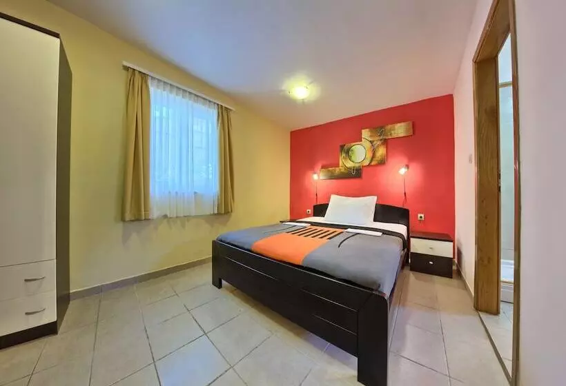 Comfort-huoneisto 3 Makuuhuonetta, Apartments Ruzmarin