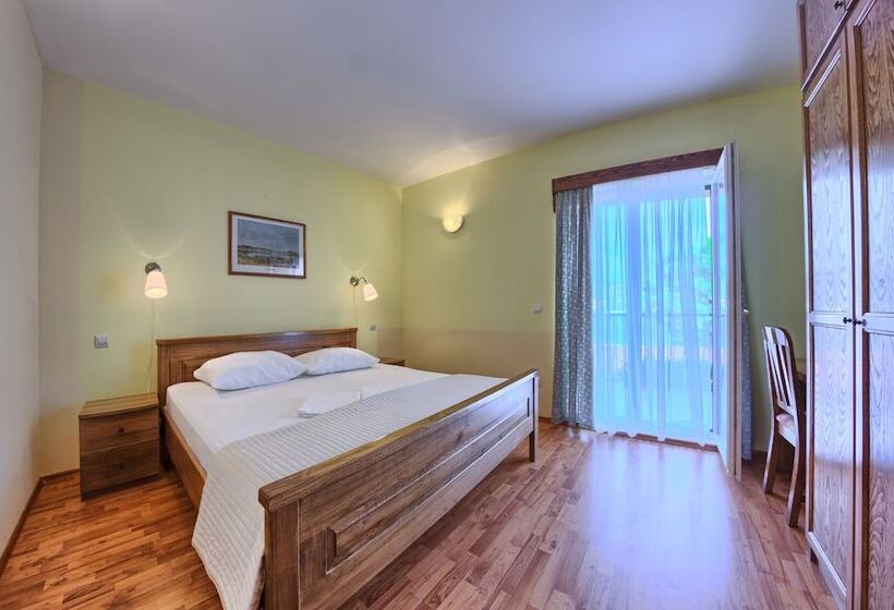 דירת 2 חדרים נוף לים, Apartments Ruzmarin