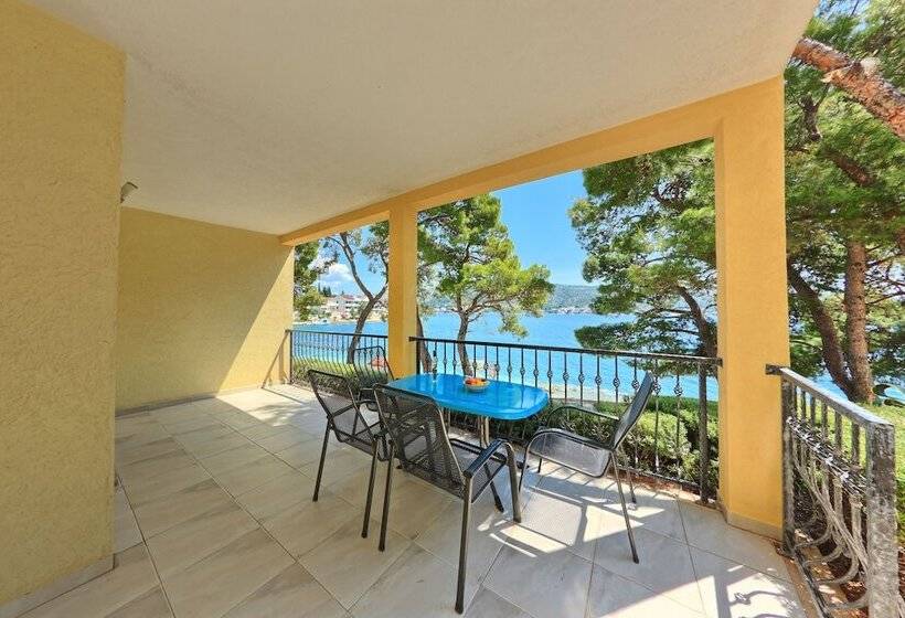 דירת 2 חדרים נוף לים, Apartments Ruzmarin