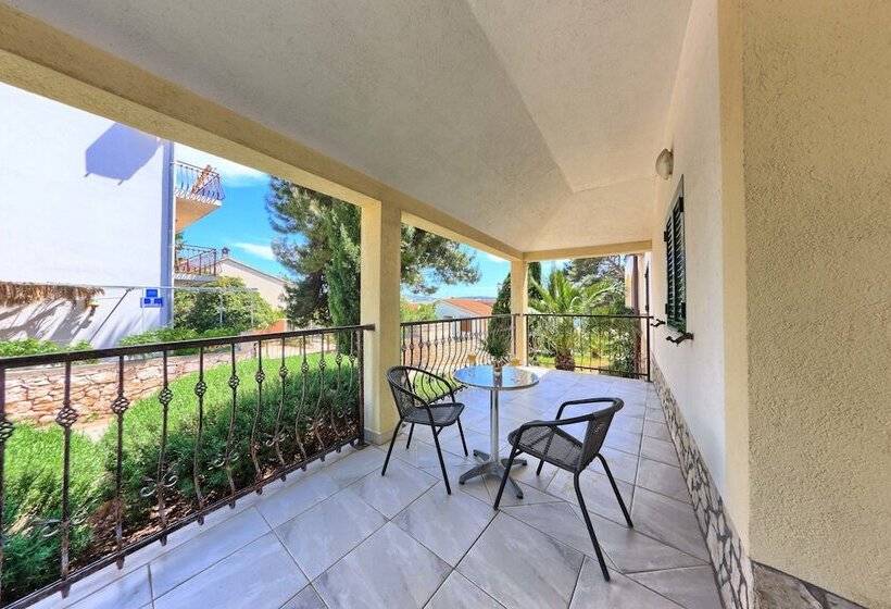 חדר דלוקס צדדי נוף לים, Apartments Ruzmarin