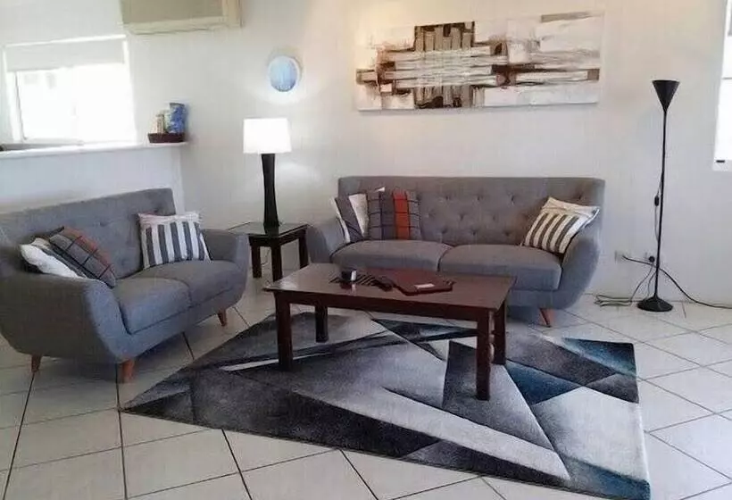 1 Bedroom Apartment with Terrace Sea View, Bali Hai Apartments Noosa
