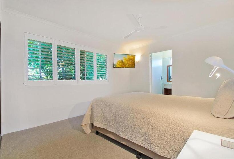 Апартаменты Пентхаус 1 Спальня, Bali Hai Apartments Noosa