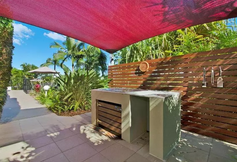 آپارتمان 1 خوابه با چشم‌انداز, Bali Hai Apartments Noosa