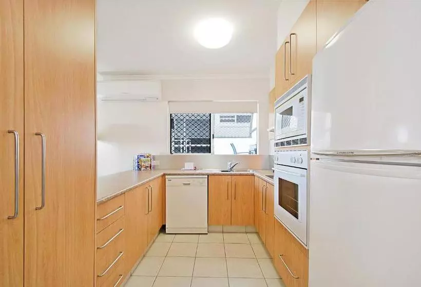 آپارتمان 1 خوابه با چشم‌انداز, Bali Hai Apartments Noosa