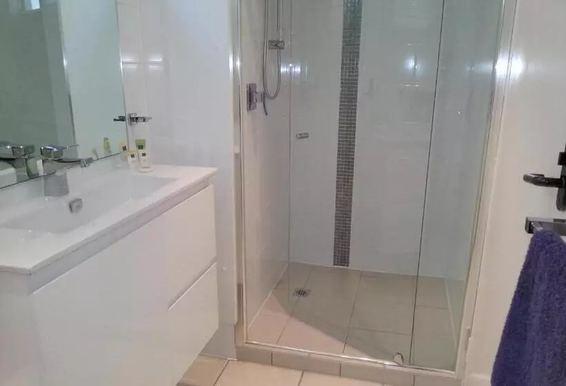آپارتمان 1 خوابه با چشم‌انداز, Bali Hai Apartments Noosa