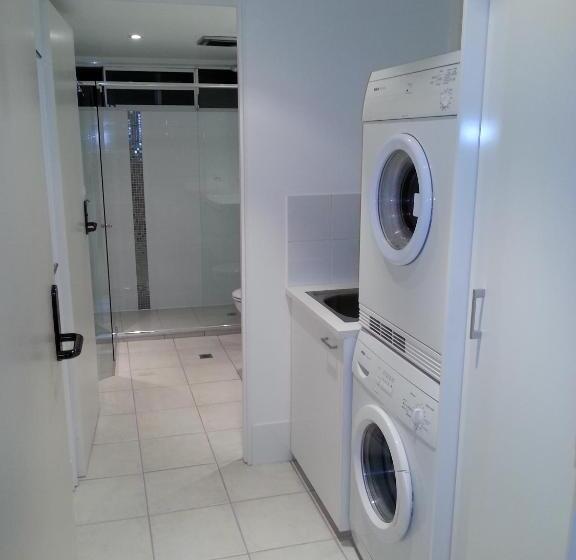 침실 1개 전망 아파트, Bali Hai Apartments Noosa