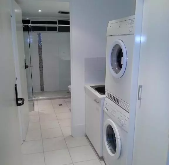 آپارتمان 1 خوابه با چشم‌انداز, Bali Hai Apartments Noosa