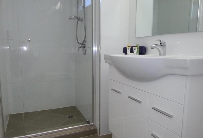 Апартаменты 1 Спальня с Видом, Bali Hai Apartments Noosa