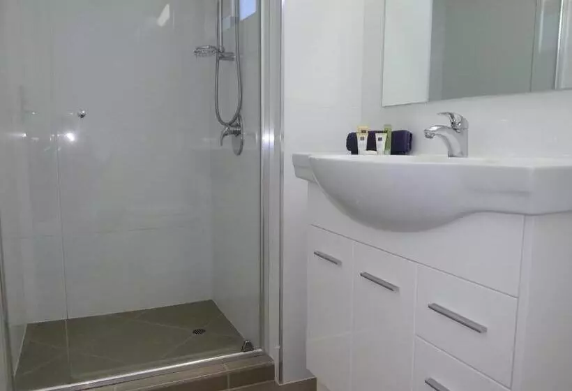 آپارتمان 1 خوابه با چشم‌انداز, Bali Hai Apartments Noosa