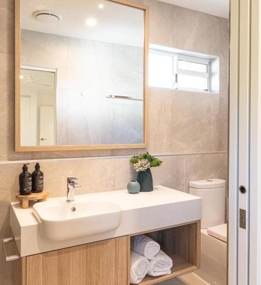 침실 3개 바다 전망 아파트, Bali Hai Apartments Noosa