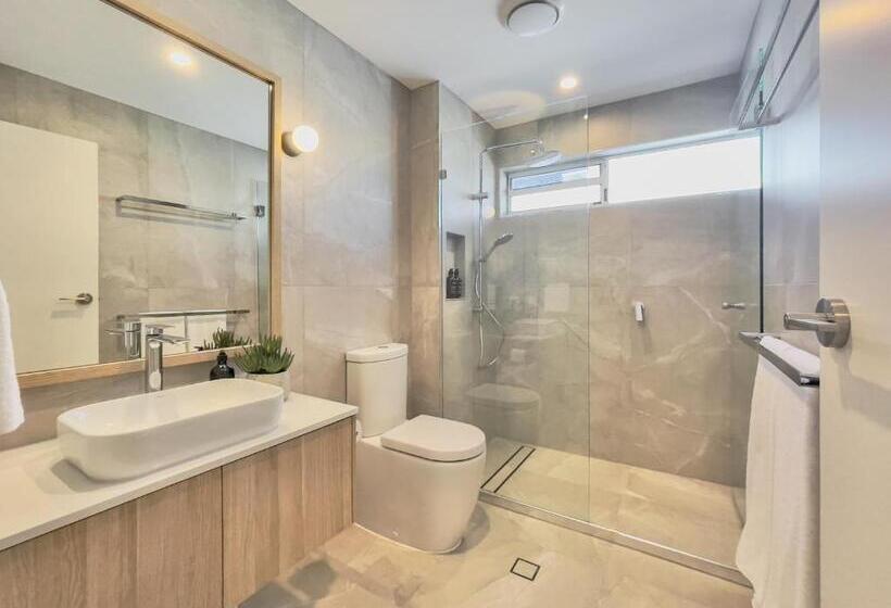 침실 2개 바다 전망 아파트, Bali Hai Apartments Noosa