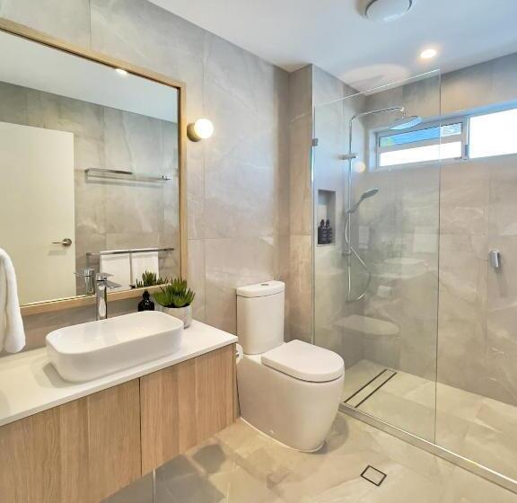 침실 2개 바다 전망 아파트, Bali Hai Apartments Noosa