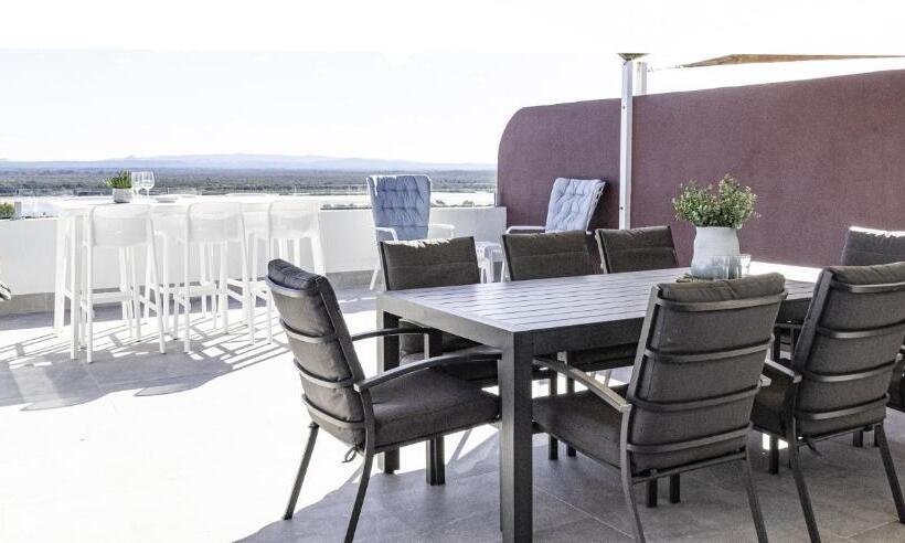 Апартаменты 1 Спальня с Террасой Вид на Море, Bali Hai Apartments Noosa