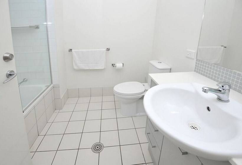 침실 2개 아파트, Pacific Marina Apartments